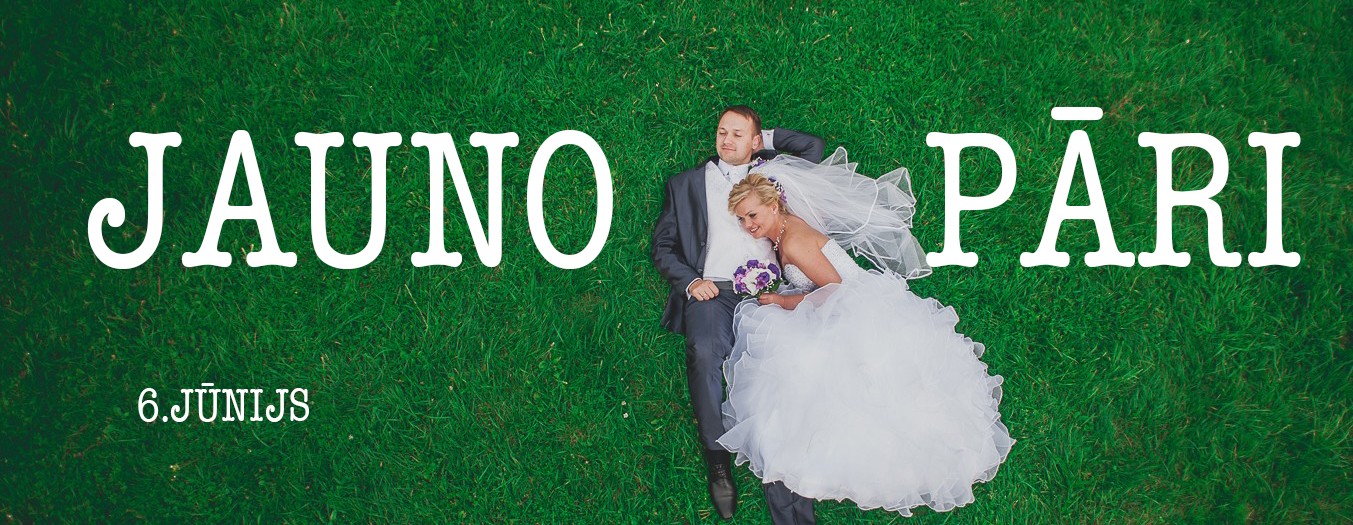 Baltic Weddings mācības 2015 - Meklējam jaunos pārus!